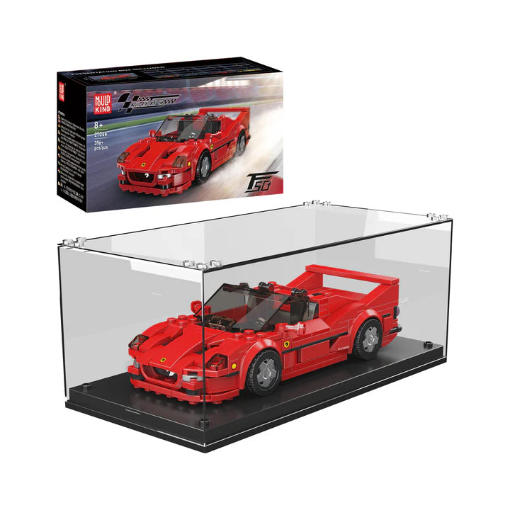 Mould King 27066 F50 Car Model Building Set | 352 Pcs