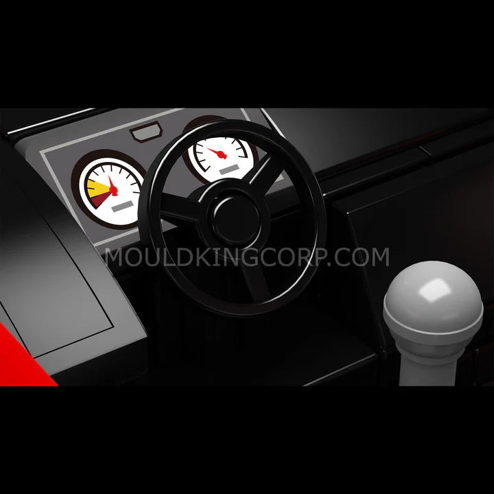 Mould King 27066 F50 Car Model Building Set | 352 Pcs