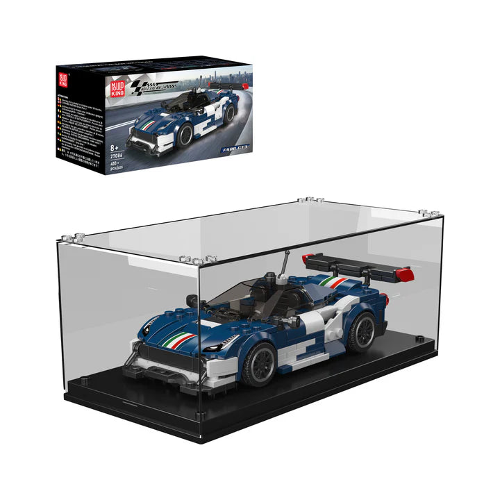 Mould King 27086 F488 GT3 Supercar Model Building Set | 410 Pcs