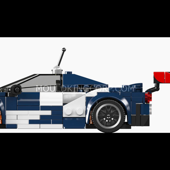 Mould King 27086 F488 GT3 Supercar Model Building Set | 410 Pcs