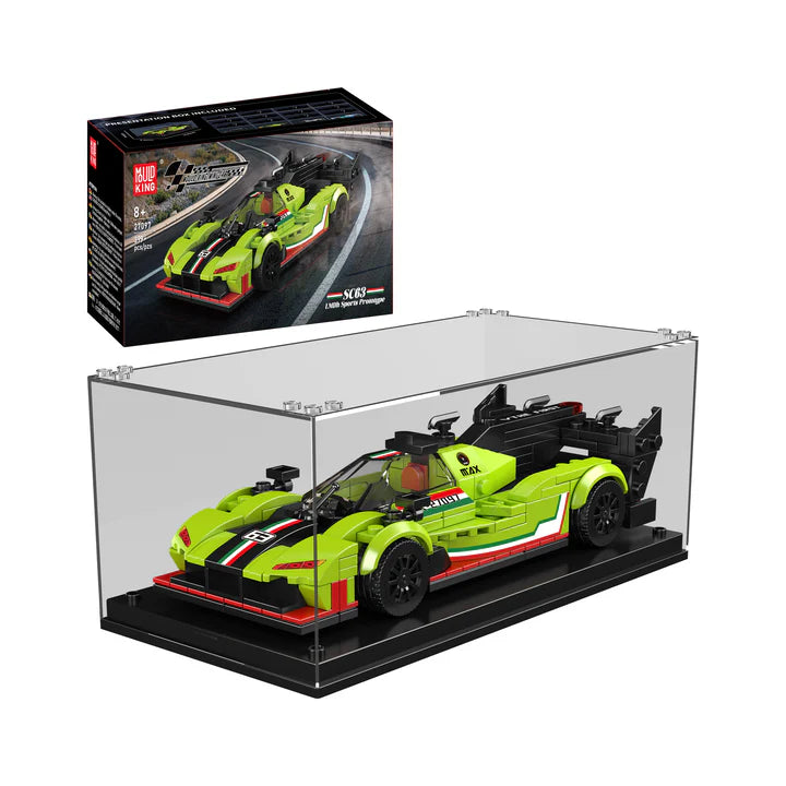 Mould King 27097 Lambo SC63 Supercar Building Kit | 466 Pcs