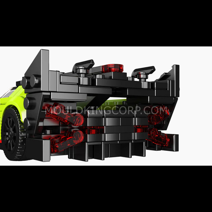 Mould King 27097 Lambo SC63 Supercar Building Kit | 466 Pcs