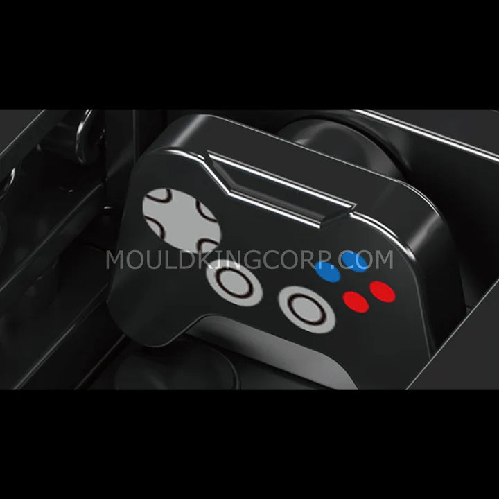 Mould King 27099 SC63 Racing Car Building Set | 396 Pcs