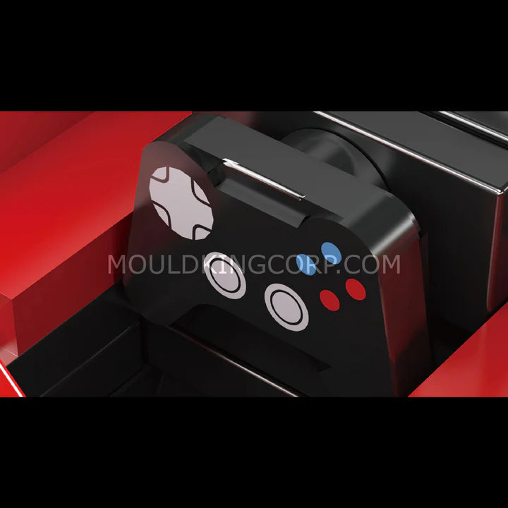 Mould King 27100 FR499P Le Mans Hypercar Building Block Set | 355 Pcs