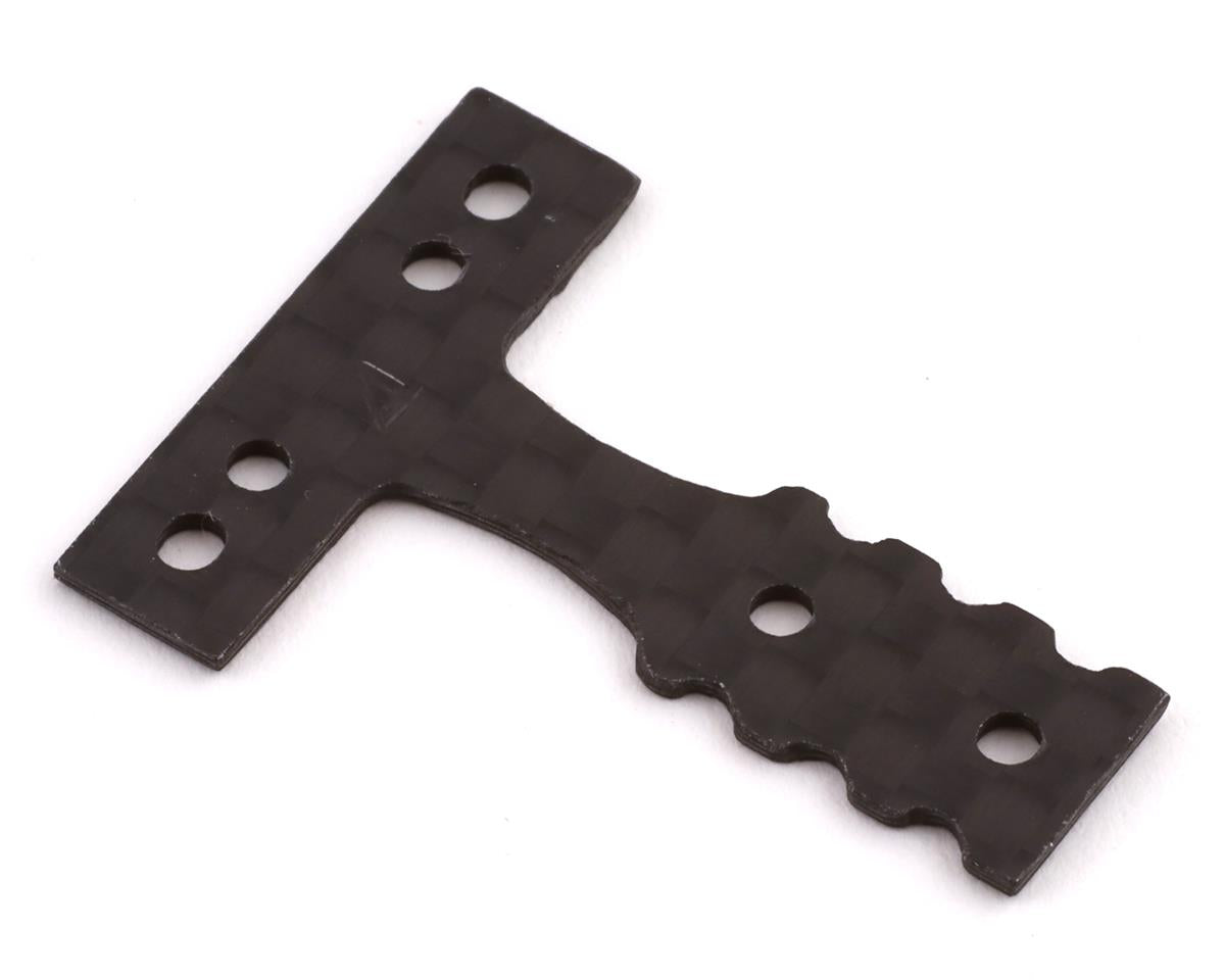 NX-025 NEXX Racing MR03 Carbon Fiber T-Plate #4