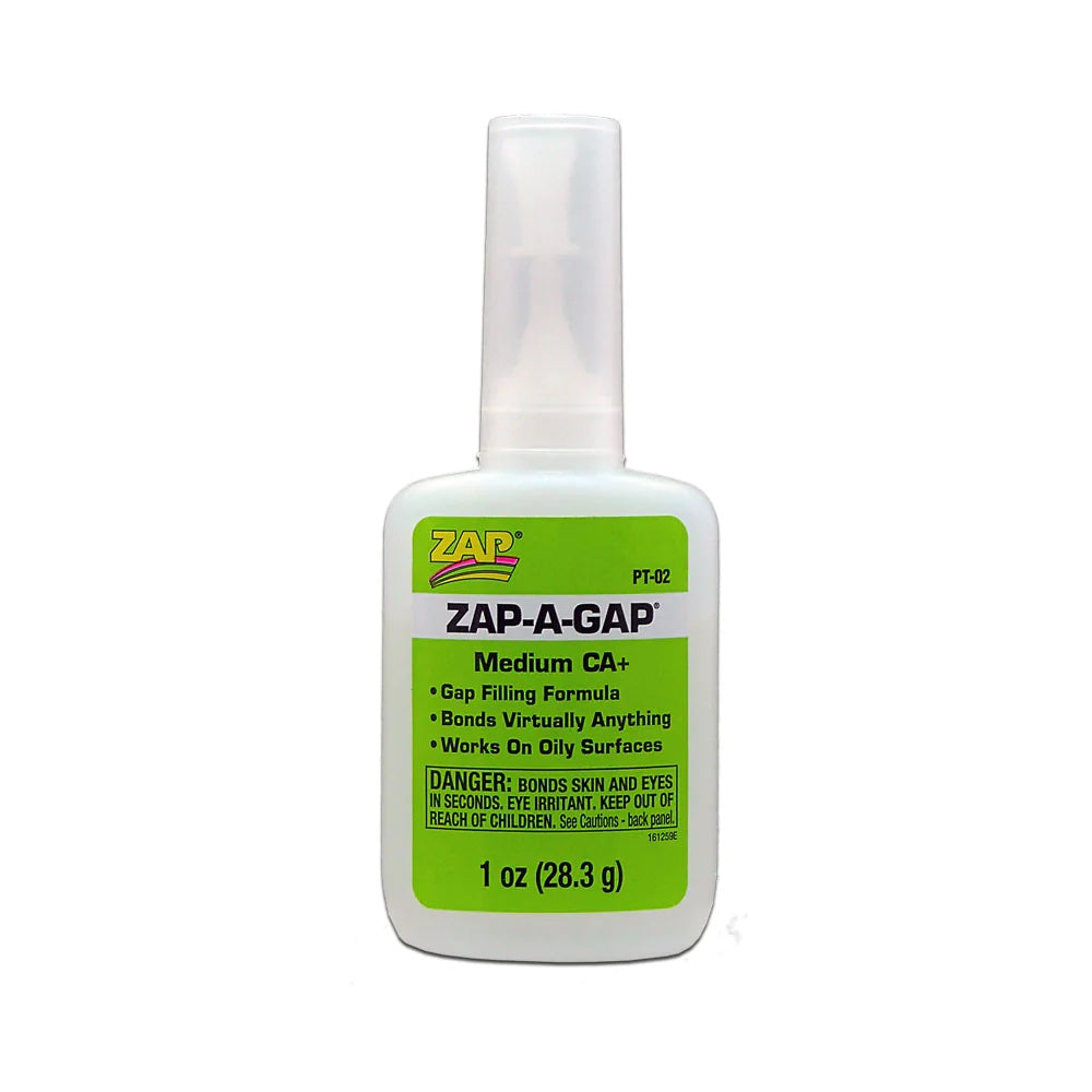 PT02 Zap-A-Gap CA+ 1 oz