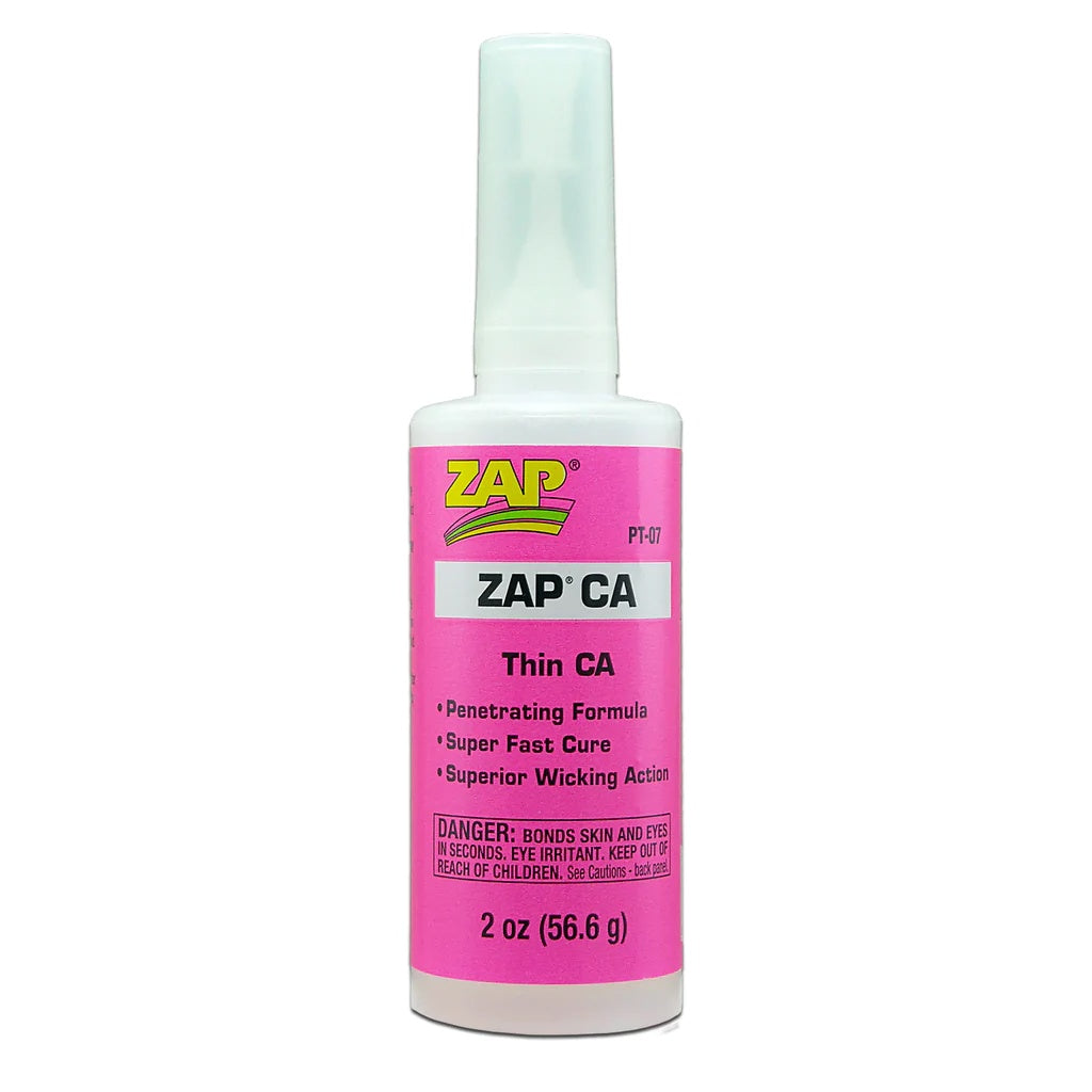 PT07 Zap CA 2 oz