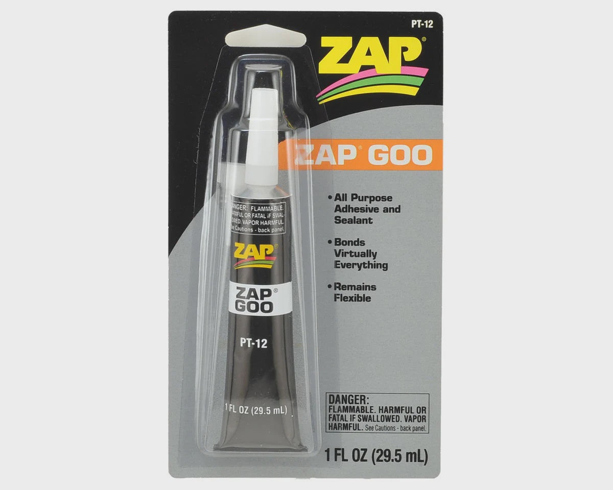 PAAPT12 Pacer Technology Zap Goo  (1oz)
