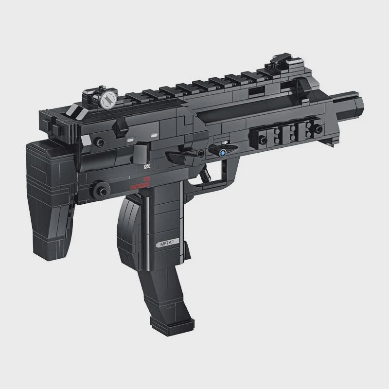 Panlos — Model 67021 MP7 SMG (625 Pieces)
