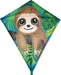 30 in. Diamond Kite - Sloth