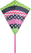 30 in. Diamond Kite - Whimsical