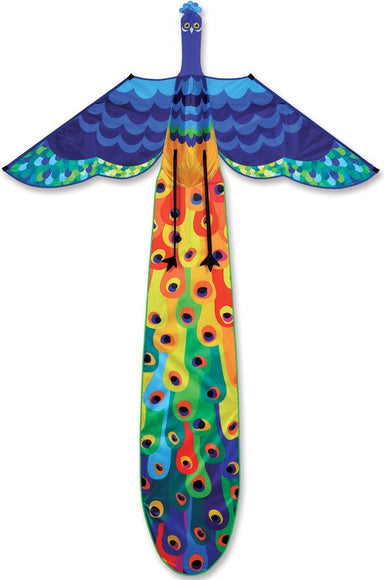 3-D Peacock Kite (Bold Innovations)