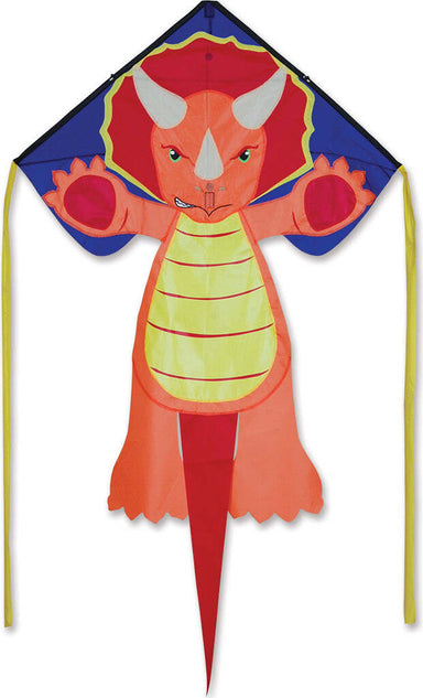 Easy Flyer Kite - Triceratops