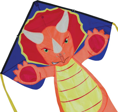 Easy Flyer Kite - Triceratops