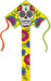 Large Easy Flyer Kite - Sugar Skull Day of the Dead