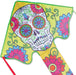 Large Easy Flyer Kite - Sugar Skull Day of the Dead