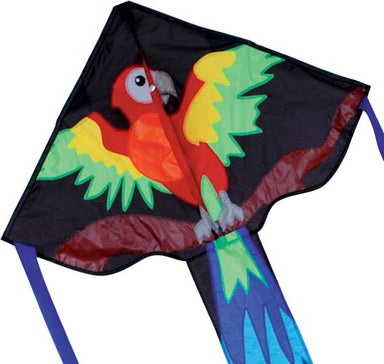 Regular Easy Flyer Kite - Happy Parrot