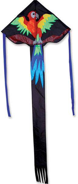 Regular Easy Flyer Kite - Happy Parrot