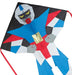 Large Easy Flyer Kite - Super Bot