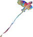 3D Dragon Kite - Night Fire