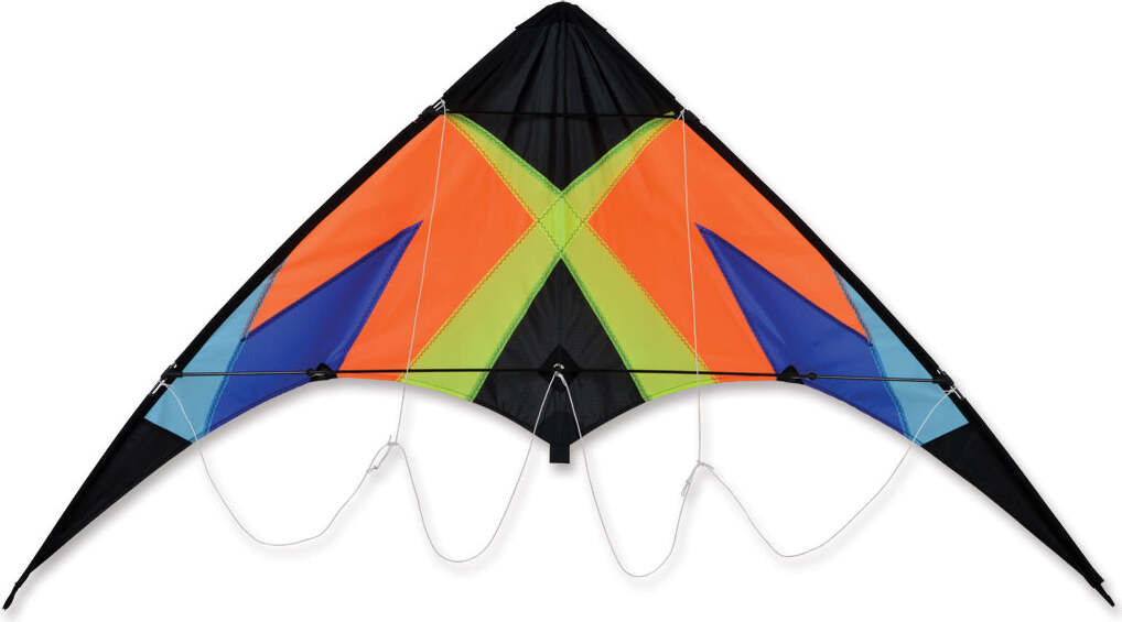 Zoomer 2.0 Sport Kite - Neon X