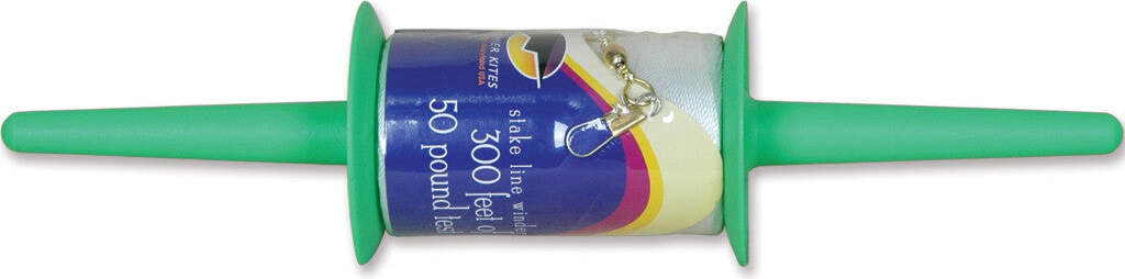 50 lb./300 ft. Kite Line/Stake Winder