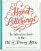Hand-Lettering
