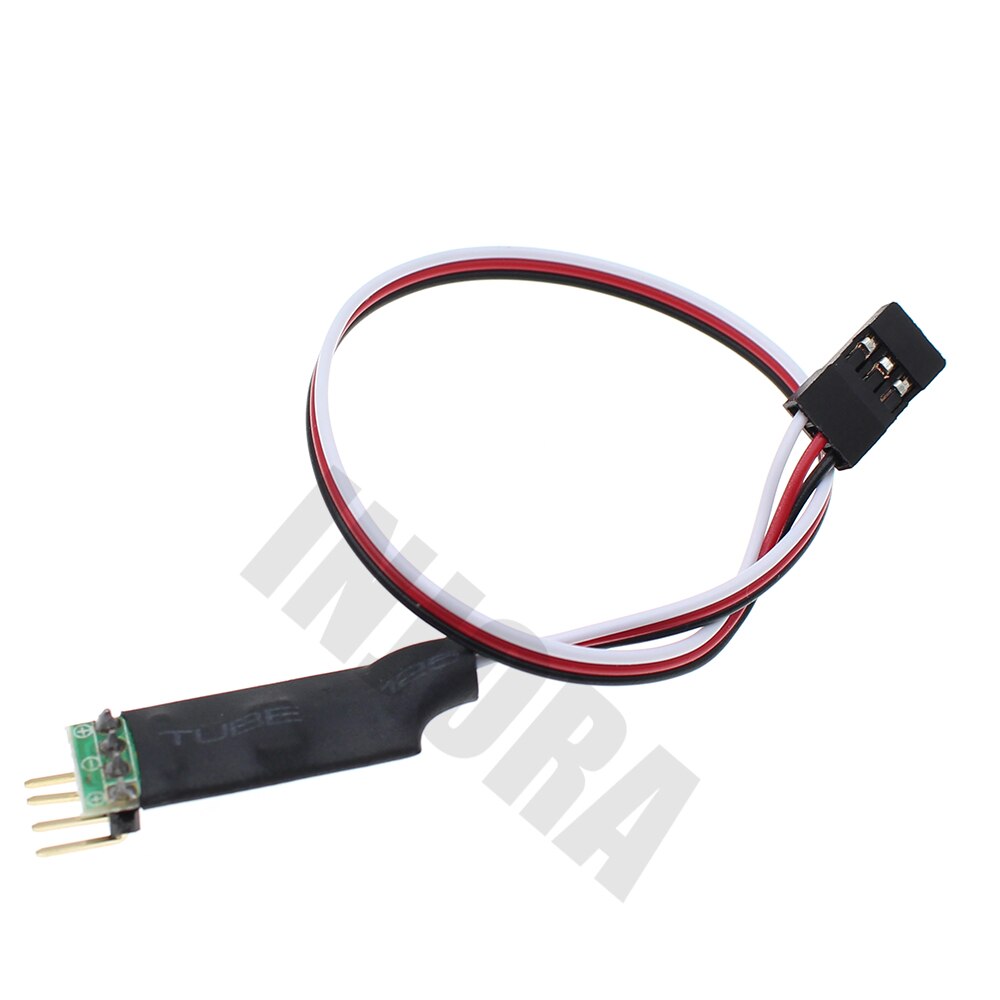 CRAW2017086 INJORA LED Light Control Lamp Panel For 1/10 1/8 RC Car