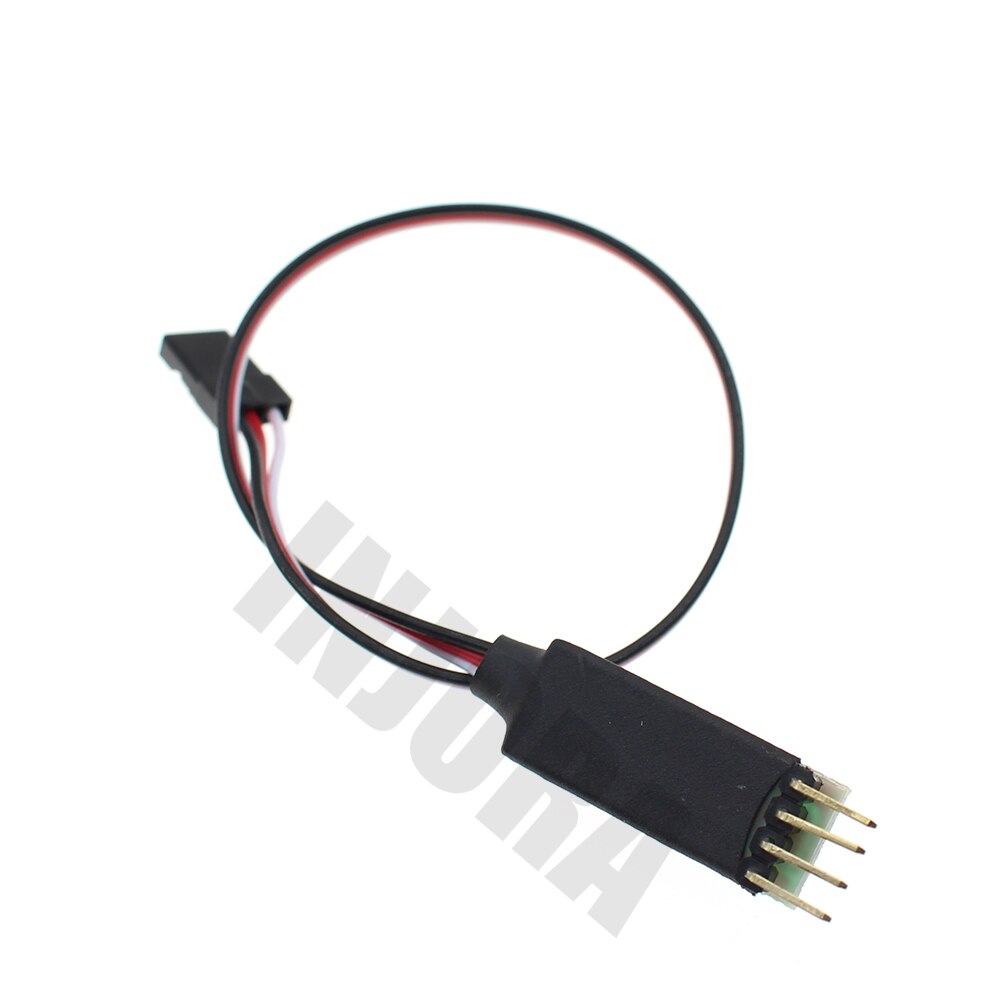 CRAW2017086 INJORA LED Light Control Lamp Panel For 1/10 1/8 RC Car