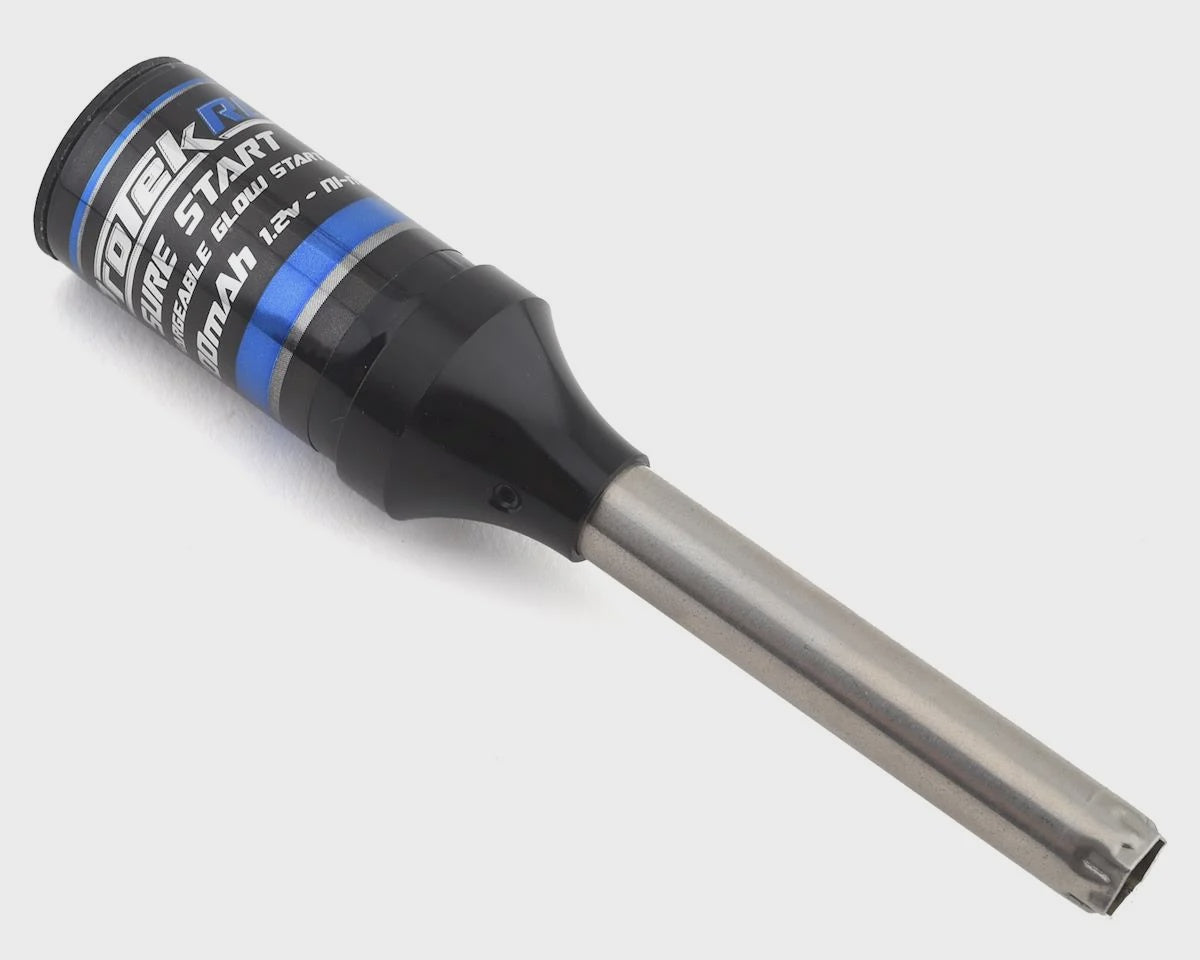 PTK-7607 ProTek RC "SureStart 2" Rechargeable Glow Igniter (1.2V/5000mAh)