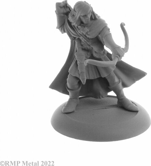 Elf Ranger, Lanaerel Grayleaf