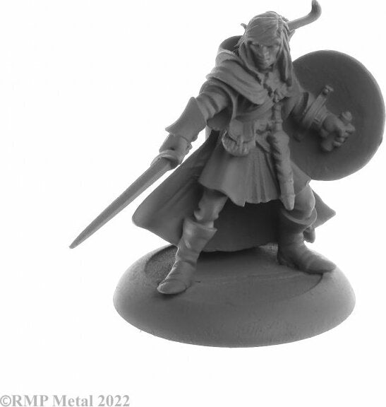 Elf Fighter, Mellonir Windrunner