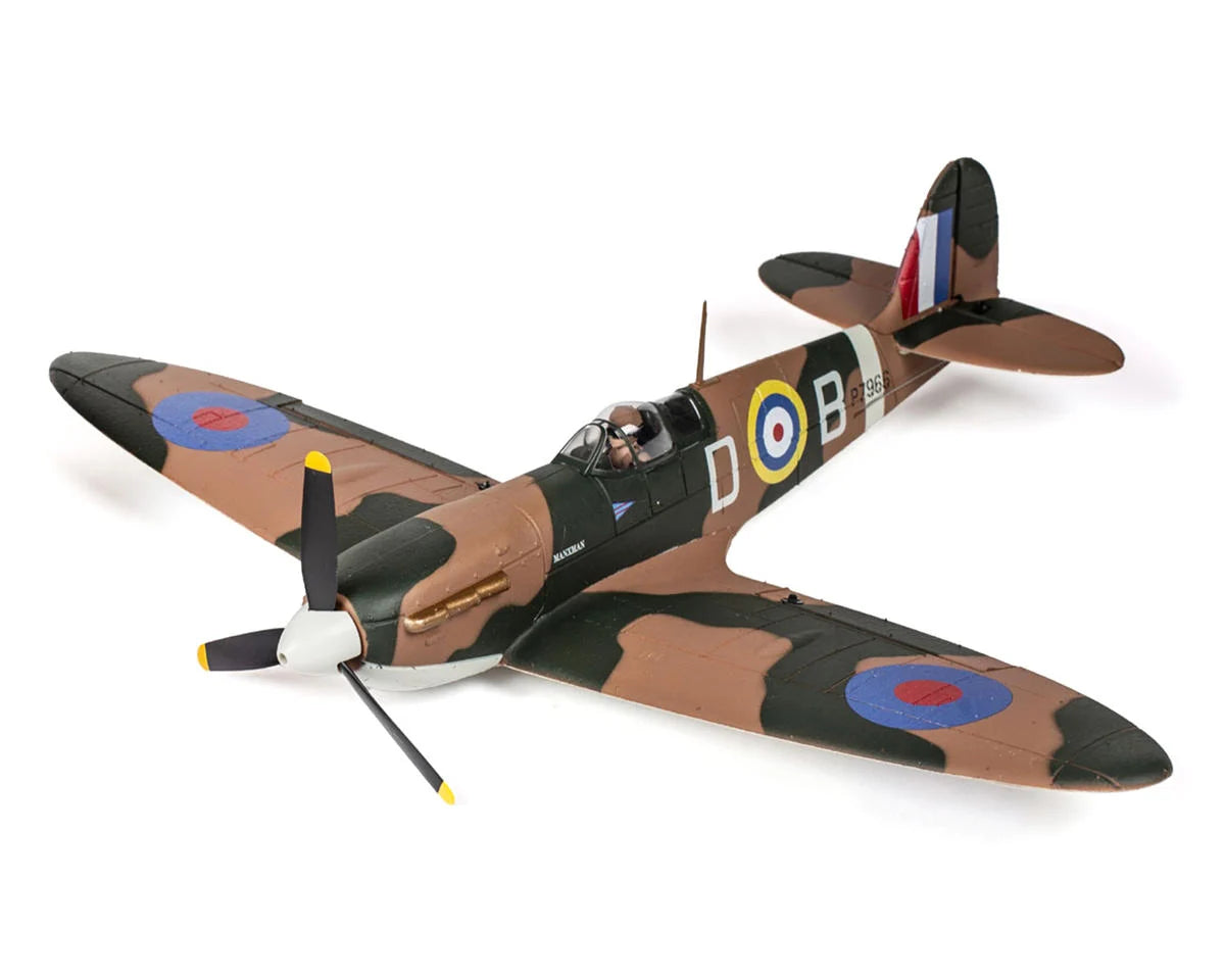 RGRA1606  RAF Spitfire BL 500mm RTF  Airplane with PASS