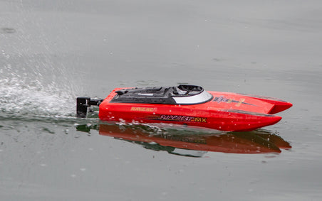 RGRB1131	SuperCat MX Electric Micro RTR Boat