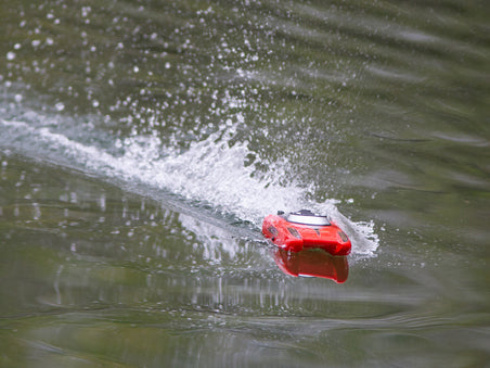 RGRB1131	SuperCat MX Electric Micro RTR Boat