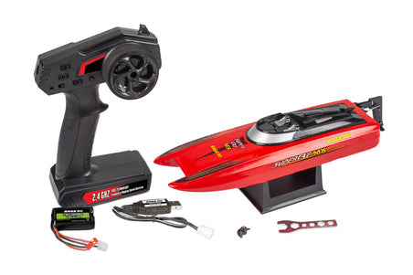 RGRB1131	SuperCat MX Electric Micro RTR Boat