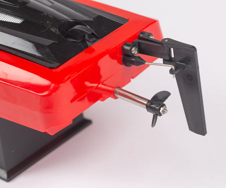RGRB1131	SuperCat MX Electric Micro RTR Boat