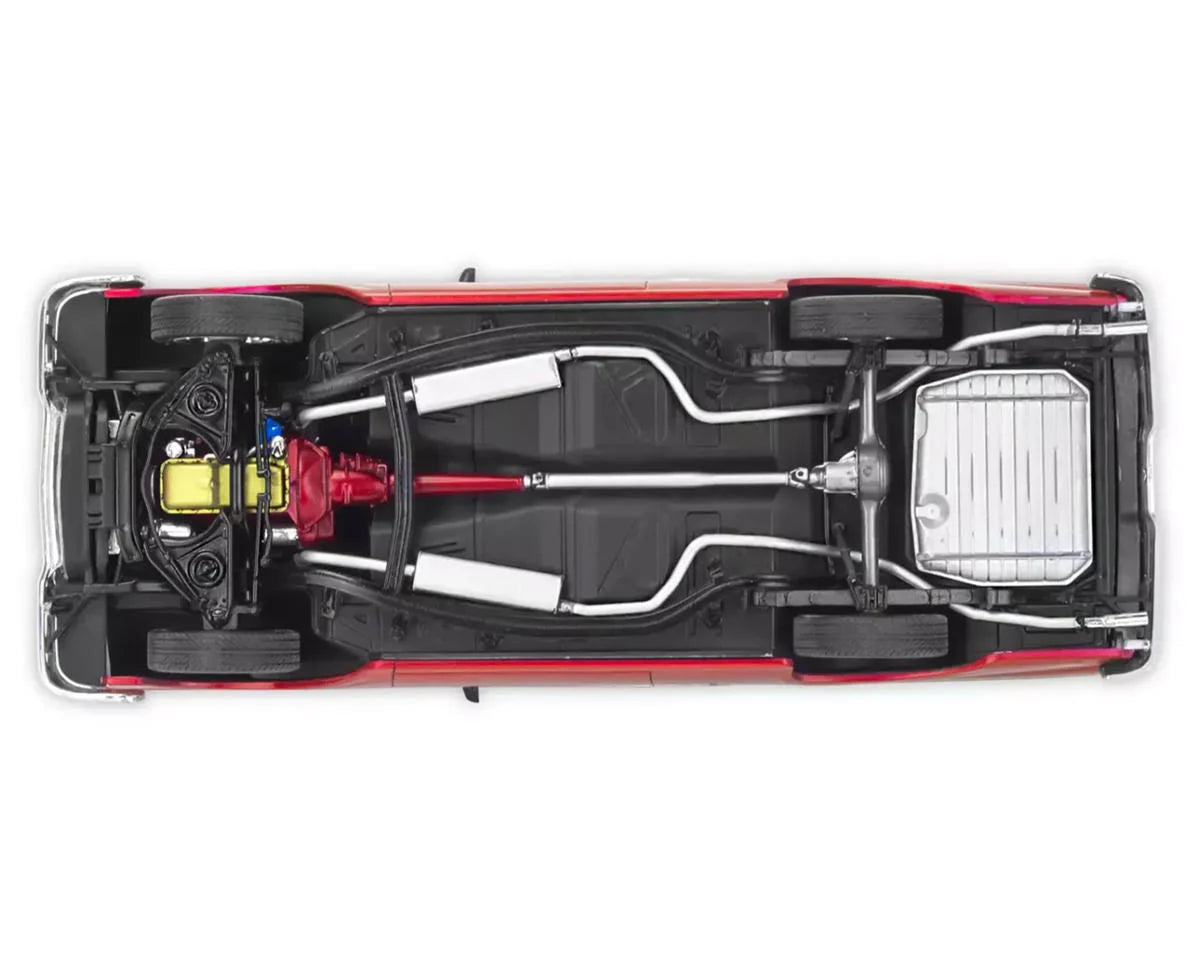 Revell 1/25 1957 Ford Del Rio Ranch Wagon 2-in-1 Plastic Model Kit