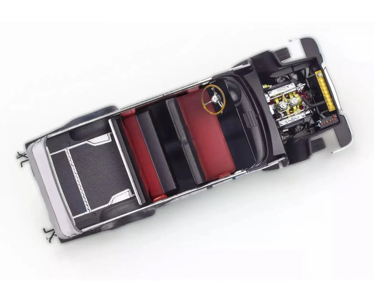 Revell 1/25 1957 Ford Del Rio Ranch Wagon 2-in-1 Plastic Model Kit