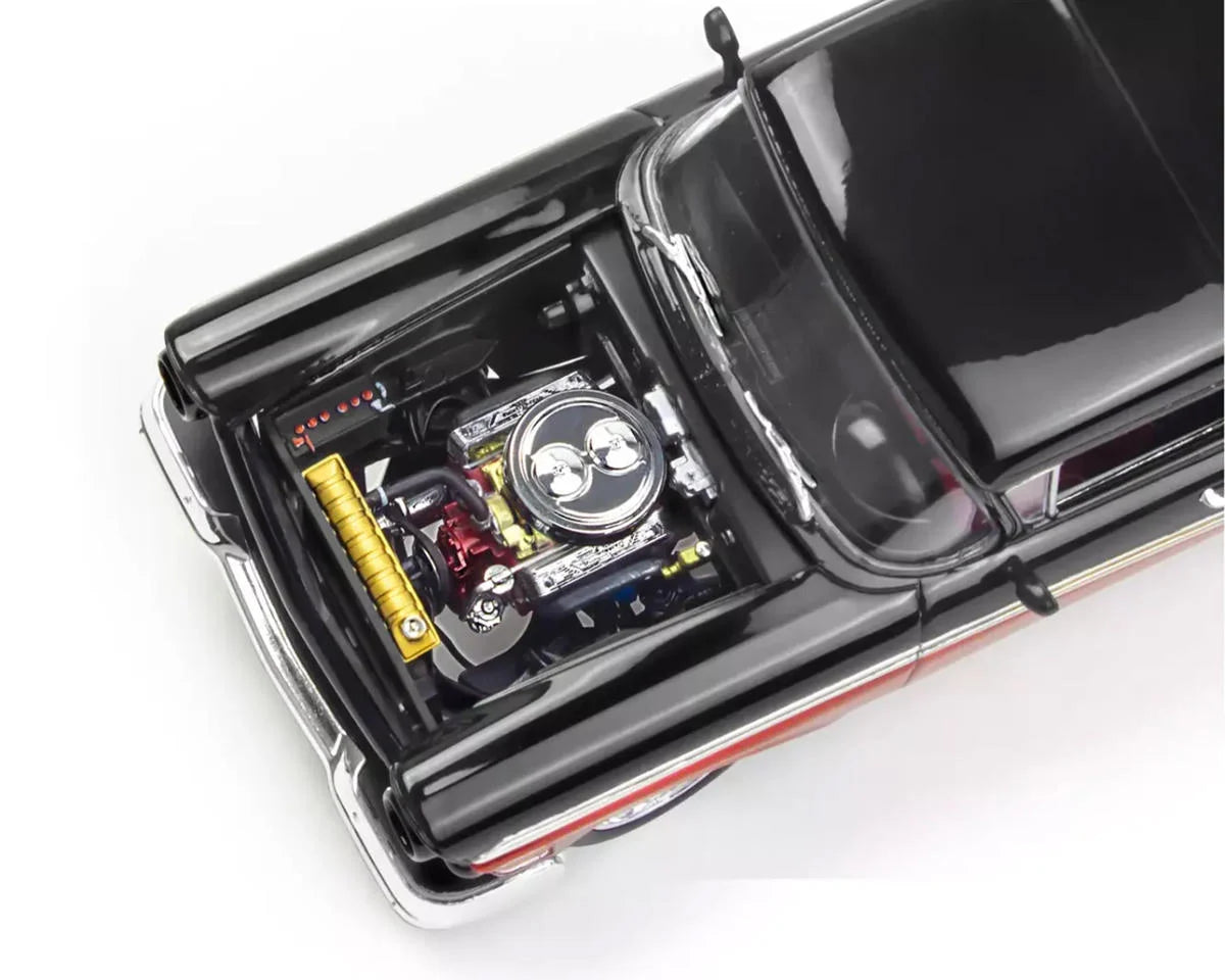 Revell 1/25 1957 Ford Del Rio Ranch Wagon 2-in-1 Plastic Model Kit