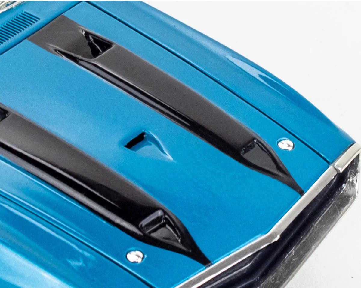 RMX14563 Revell 1970 Shelby GT 500 1/25 Scale Plastic Model Kit