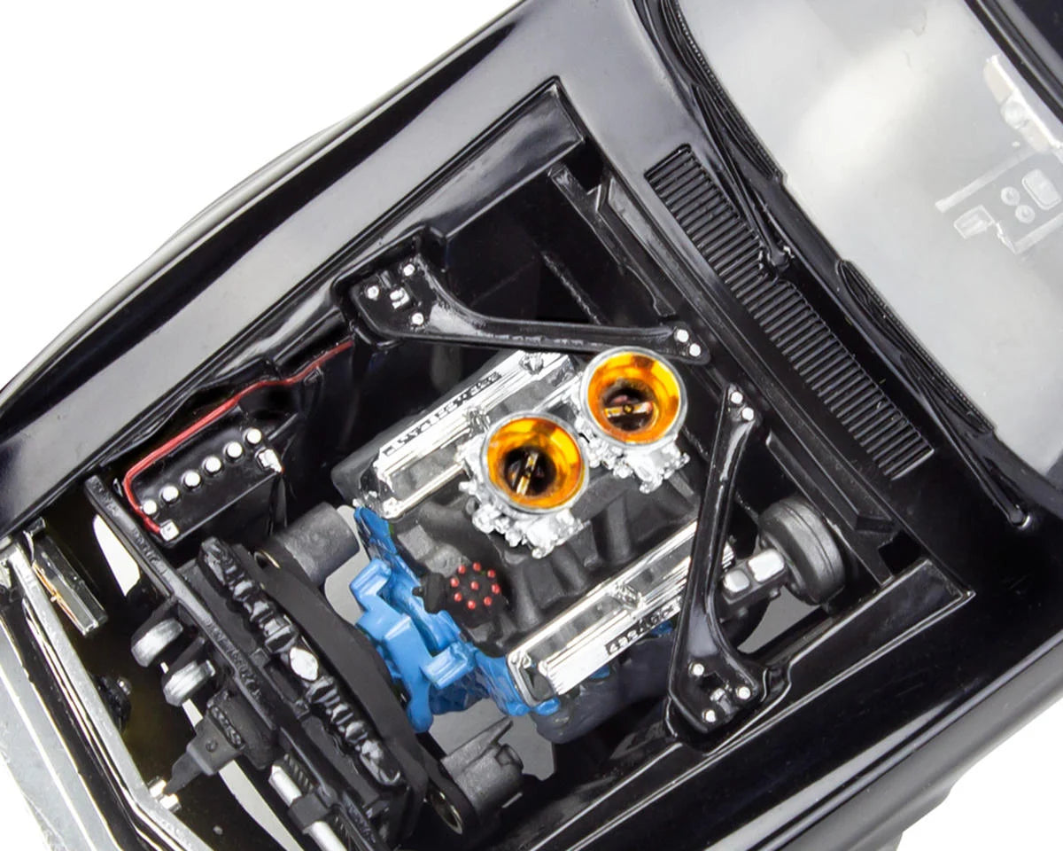 RMX14563 Revell 1970 Shelby GT 500 1/25 Scale Plastic Model Kit