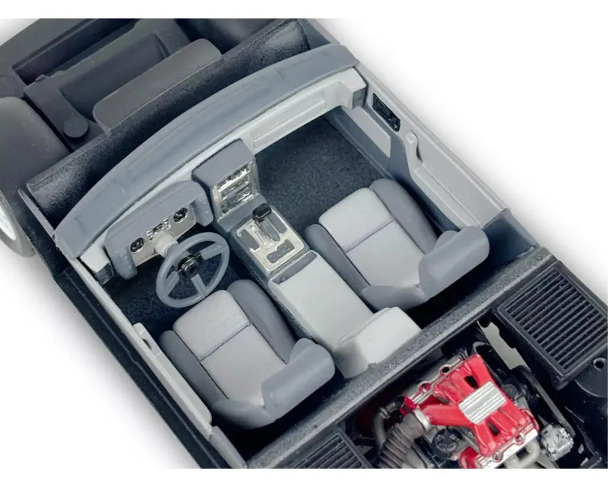 RMX14573 Revell 1/24 1985 Pontiac Fiero GT Plastic Model Kit