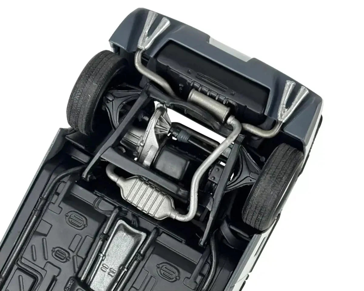 RMX14573 Revell 1/24 1985 Pontiac Fiero GT Plastic Model Kit