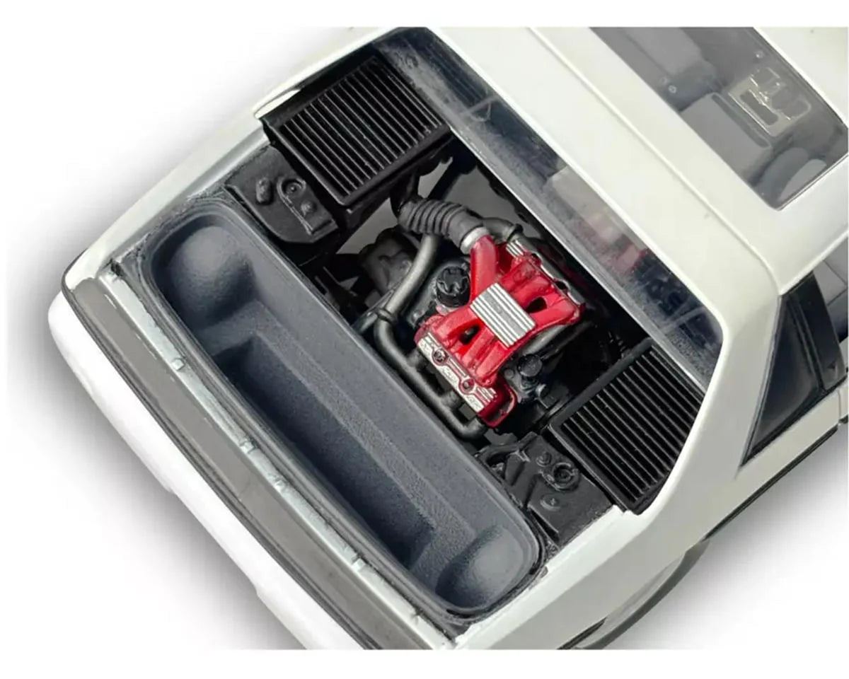 RMX14573 Revell 1/24 1985 Pontiac Fiero GT Plastic Model Kit