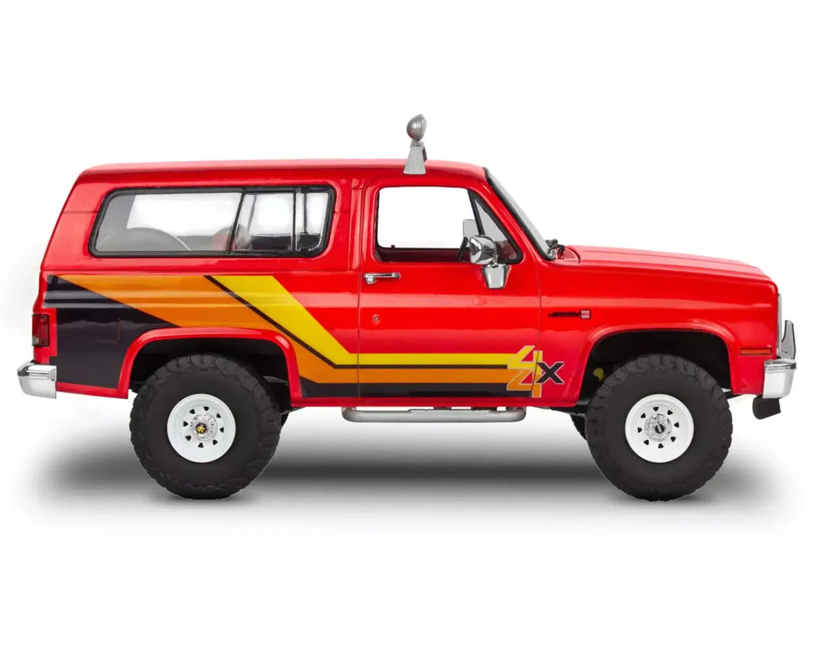 Revell 1/25 ‘85 GMC Jimmy 4x4 High Roller Plastic Model Kit