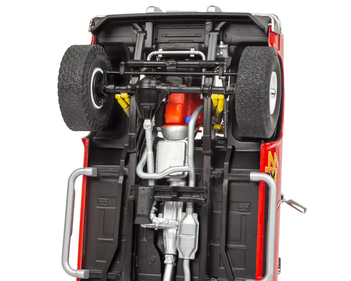 Revell 1/25 ‘85 GMC Jimmy 4x4 High Roller Plastic Model Kit