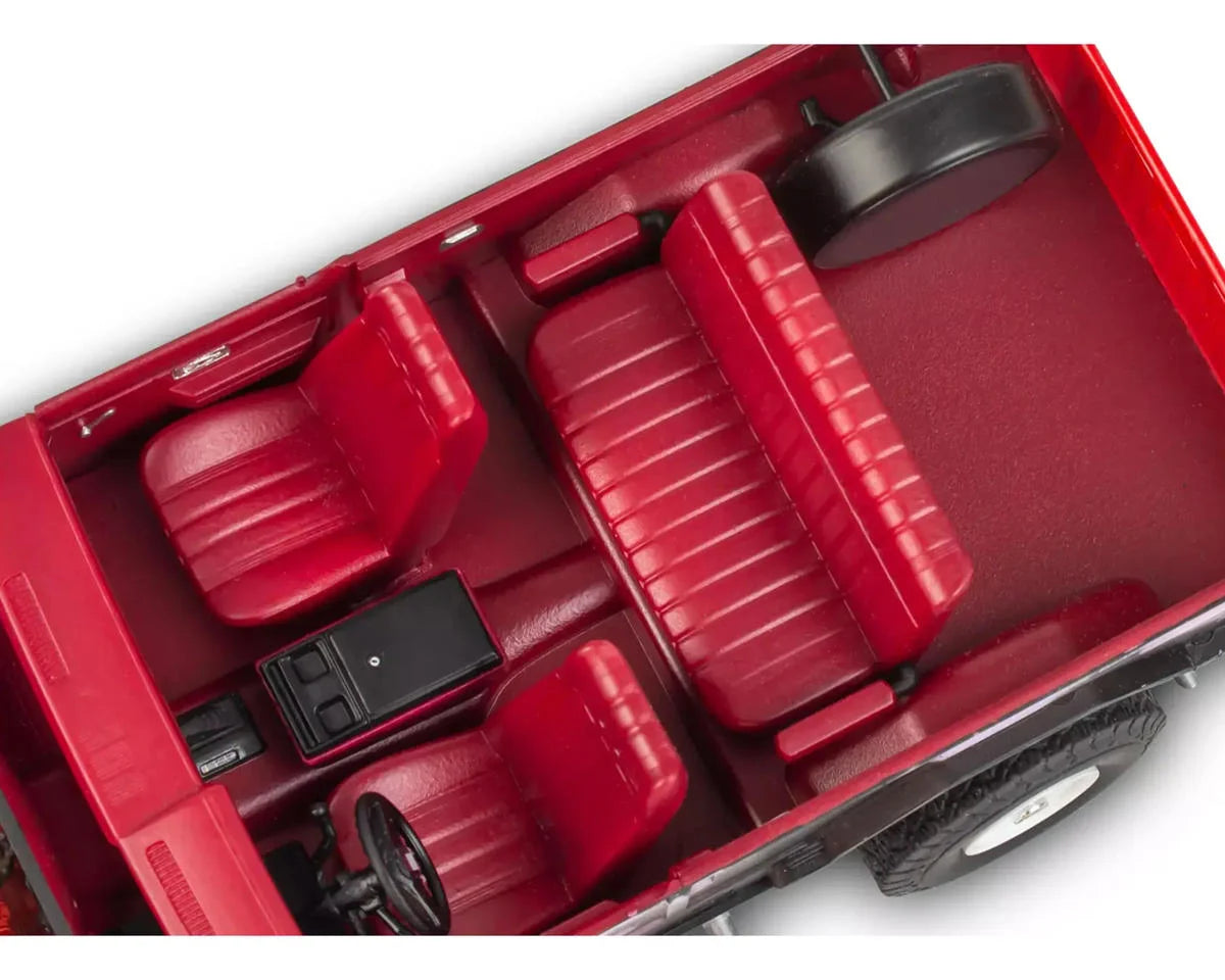 Revell 1/25 ‘85 GMC Jimmy 4x4 High Roller Plastic Model Kit