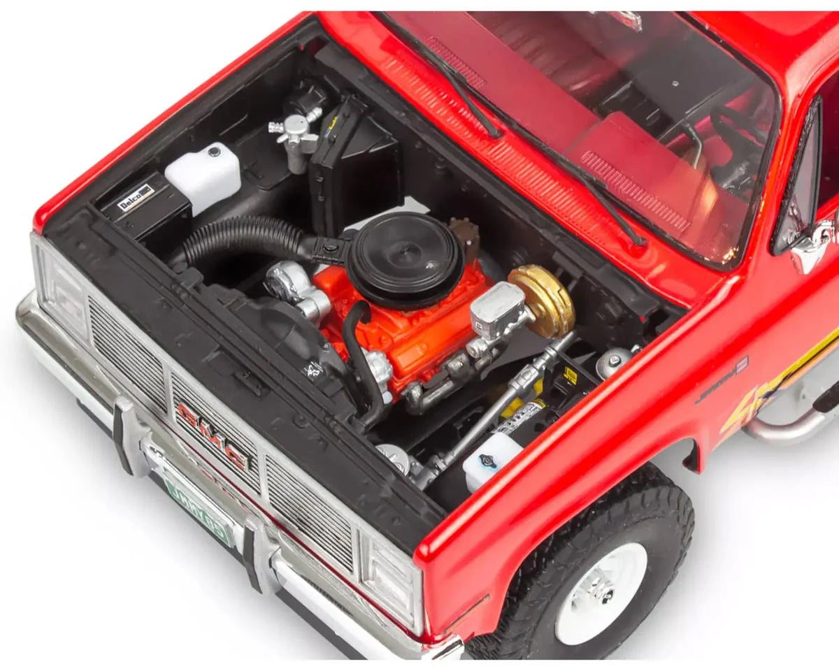 Revell 1/25 ‘85 GMC Jimmy 4x4 High Roller Plastic Model Kit