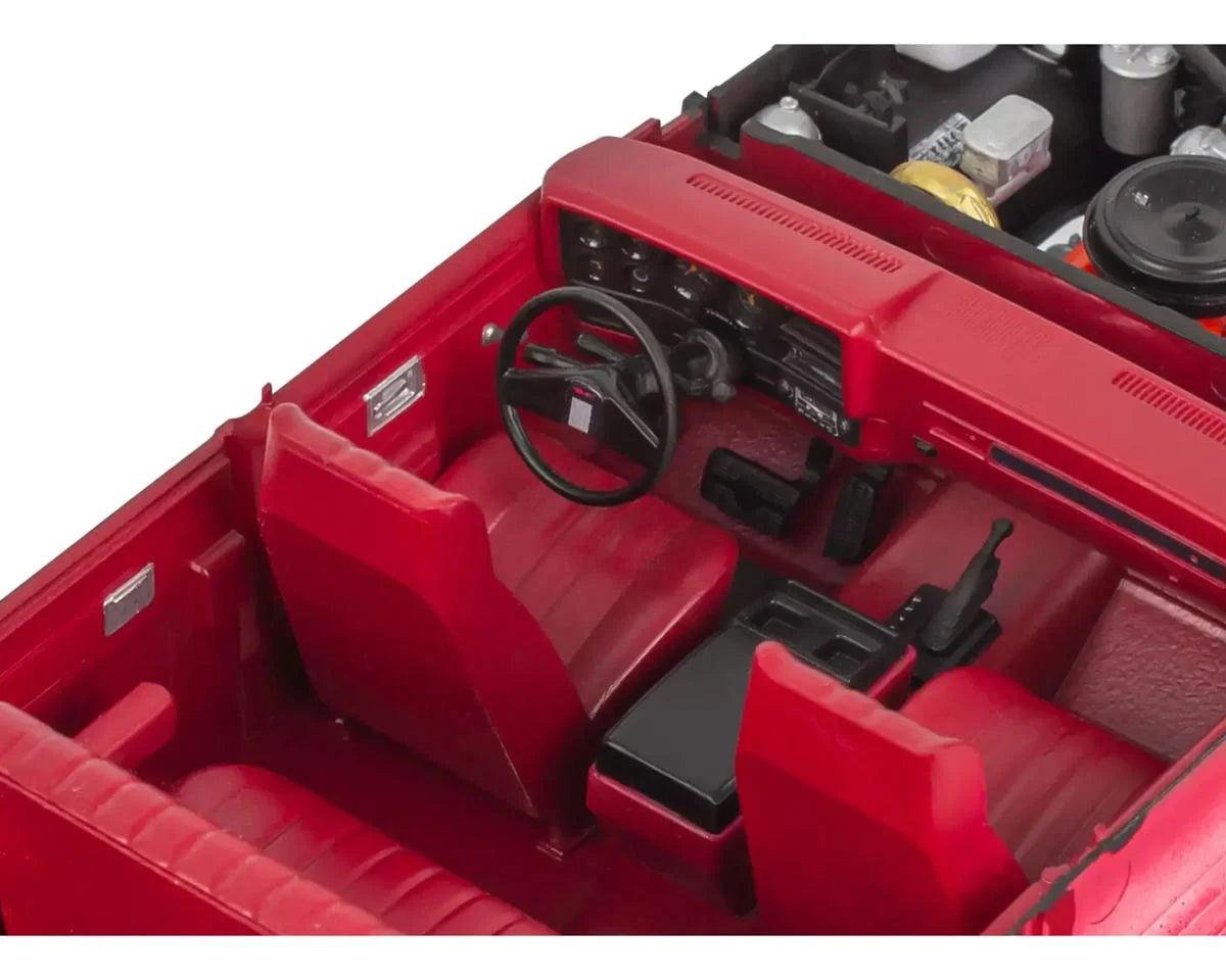 Revell 1/25 ‘85 GMC Jimmy 4x4 High Roller Plastic Model Kit